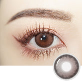 Lens Diary Van Cleef Choco 矽水凝膠月拋美瞳隱形眼鏡(2片)